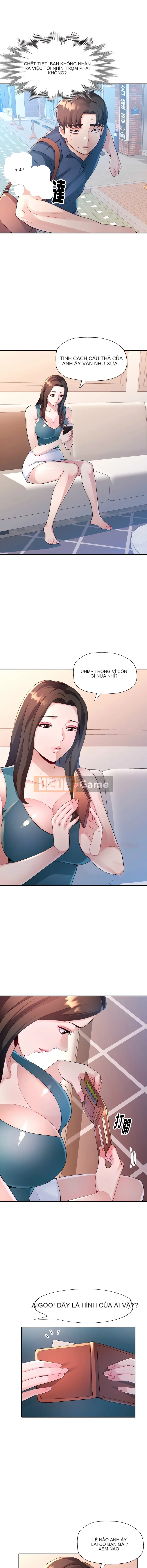 Các khóa học đặc biệt Chương 1-7