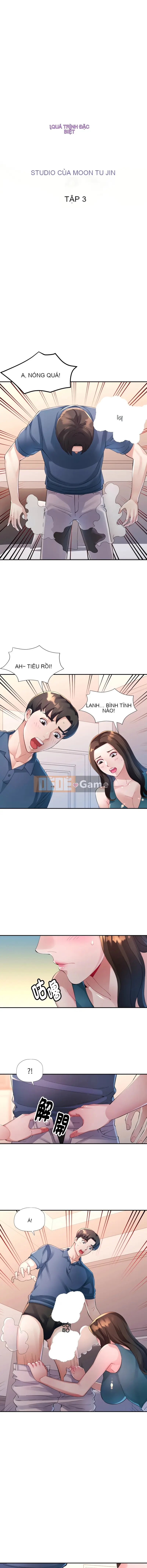 Các khóa học đặc biệt Chương 1-7