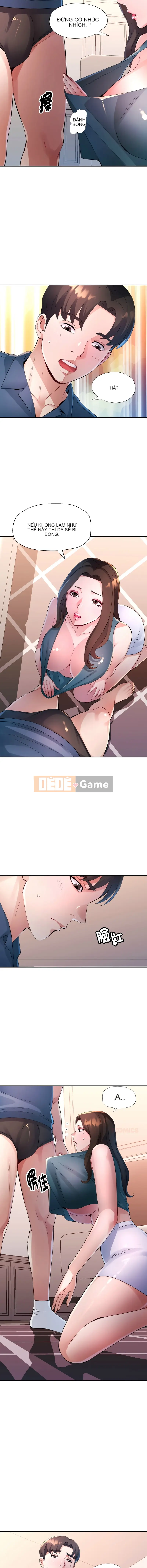 Các khóa học đặc biệt Chương 1-7