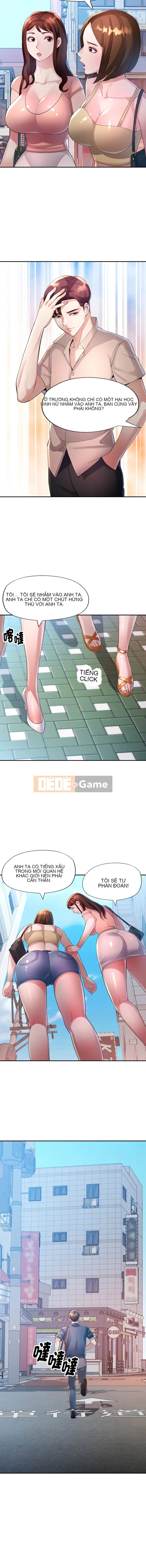 Các khóa học đặc biệt Chương 1-7