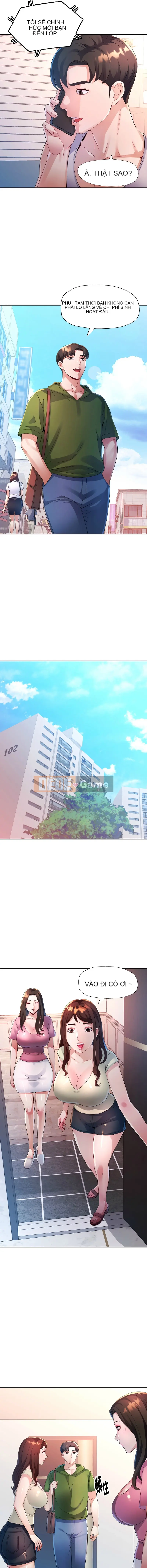 Các khóa học đặc biệt Chương 1-7