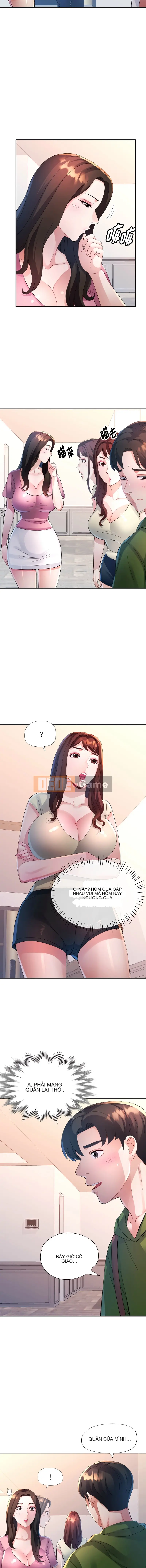 Các khóa học đặc biệt Chương 1-7