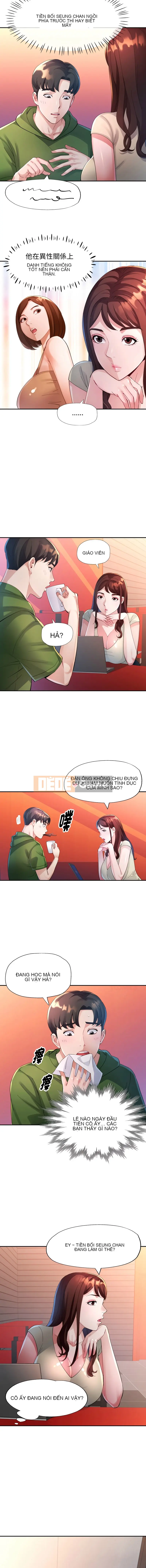 Các khóa học đặc biệt Chương 1-7