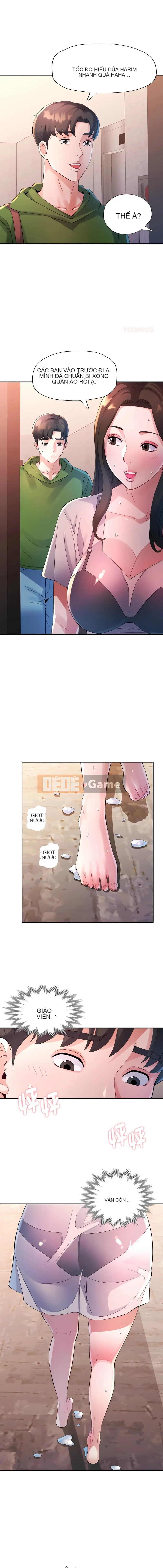 Các khóa học đặc biệt Chương 1-7