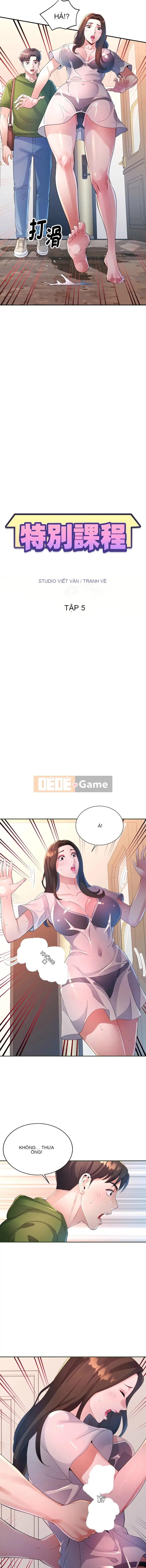 Các khóa học đặc biệt Chương 1-7