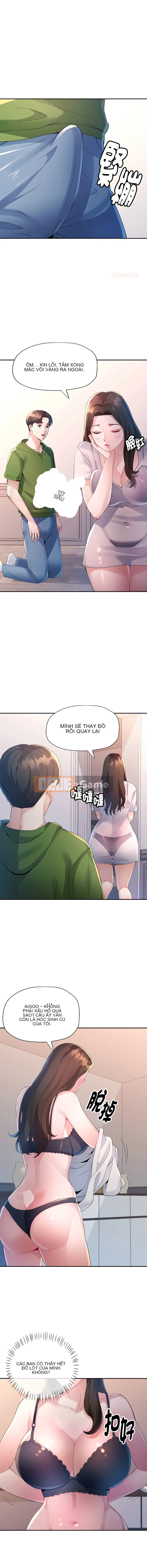 Các khóa học đặc biệt Chương 1-7