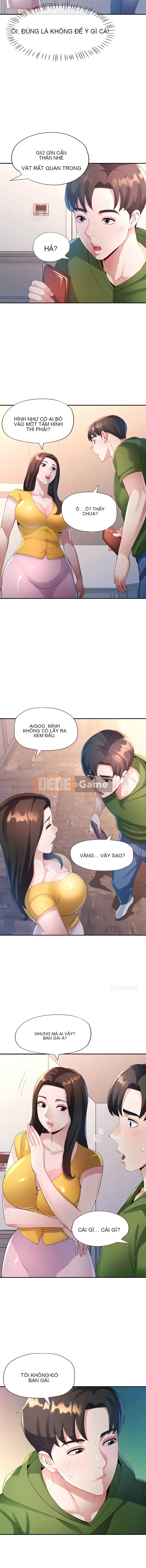 Các khóa học đặc biệt Chương 1-7