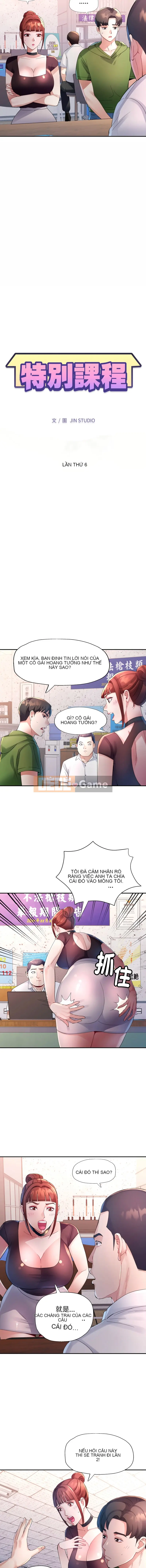 Các khóa học đặc biệt Chương 1-7