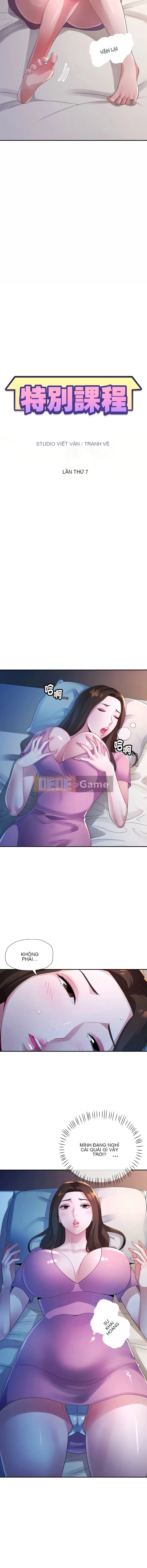 Các khóa học đặc biệt Chương 1-7