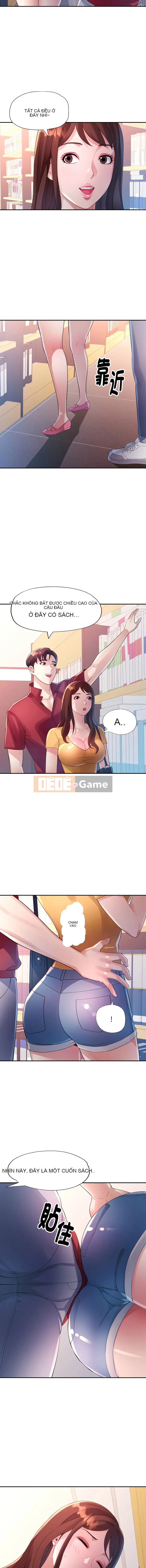 Các khóa học đặc biệt Chương 1-7