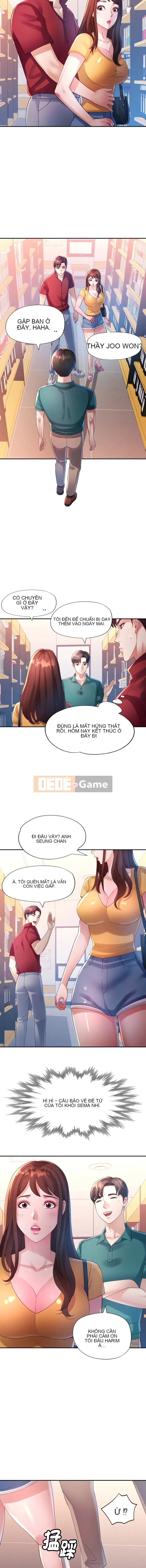 Các khóa học đặc biệt Chương 1-7