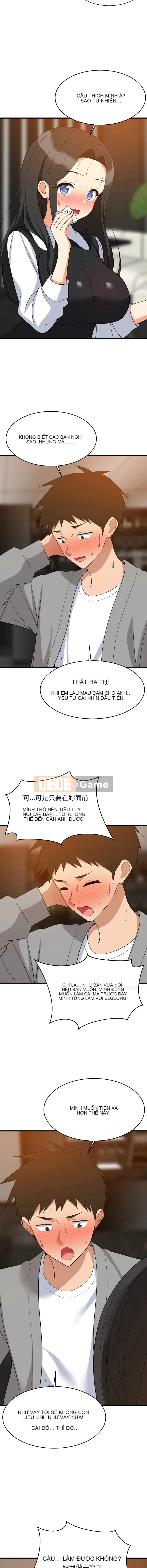 Gia sư sống ở nhà tôi Chương 86-87