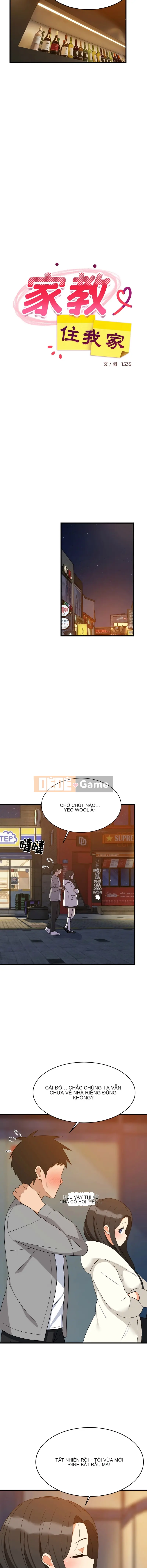 Gia sư sống ở nhà tôi Chương 86-87