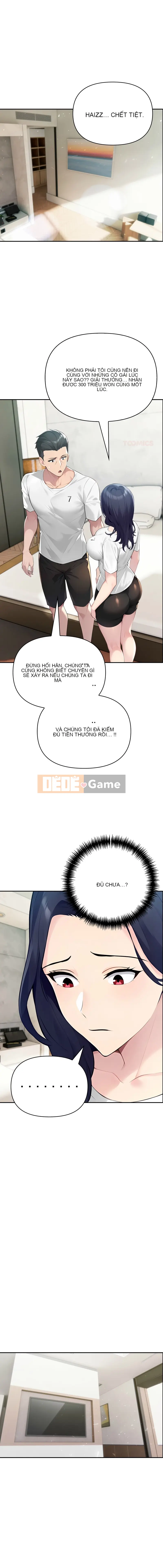 Thử thách cặp đôi Chương 69-70