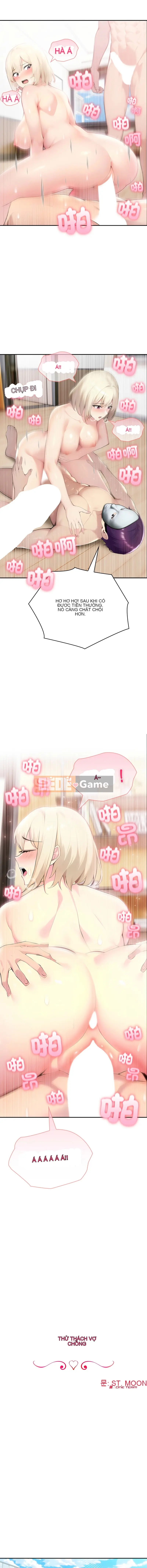 Thử thách cặp đôi Chương 69-70