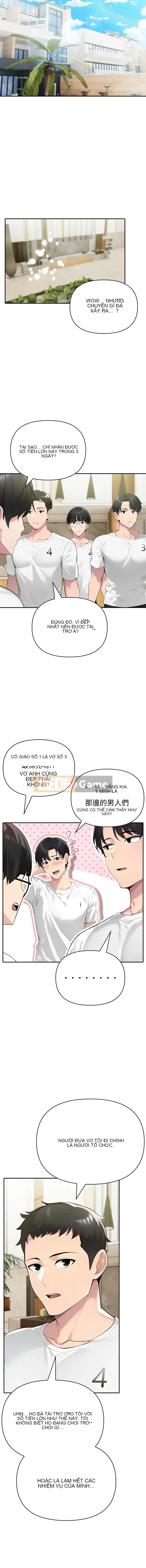 Thử thách cặp đôi Chương 69-70