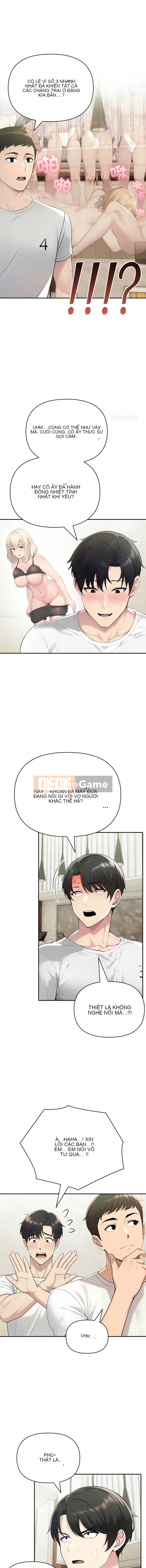 Thử thách cặp đôi Chương 69-70