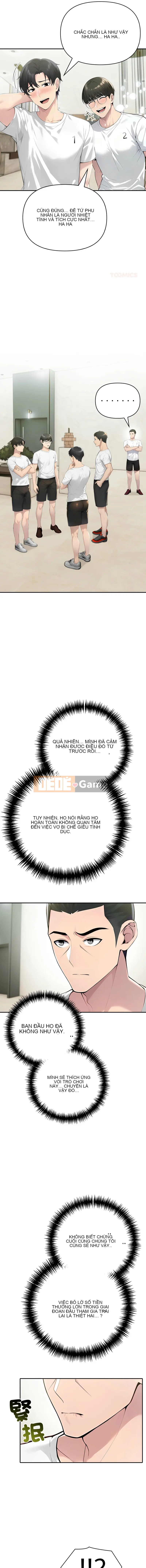 Thử thách cặp đôi Chương 69-70