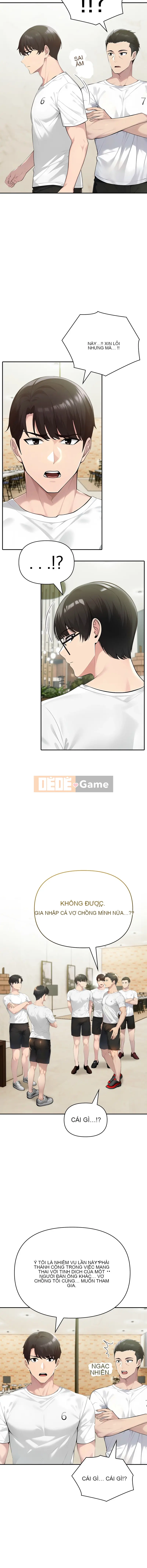 Thử thách cặp đôi Chương 69-70