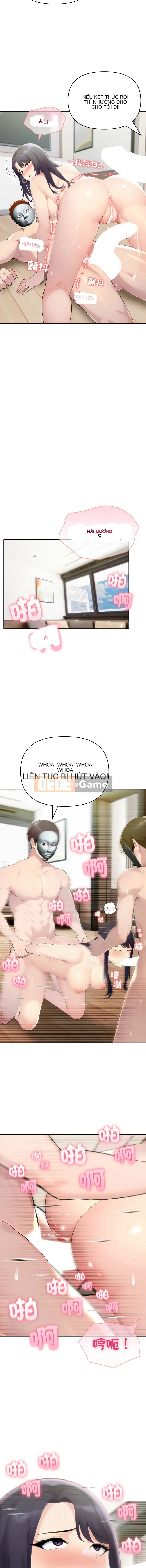 Thử thách cặp đôi Chương 69-70