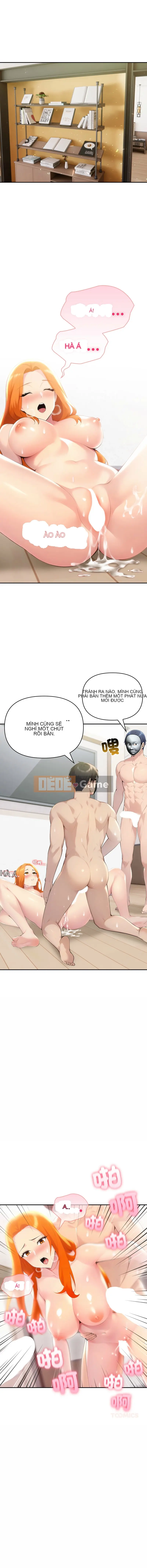 Thử thách cặp đôi Chương 69-70