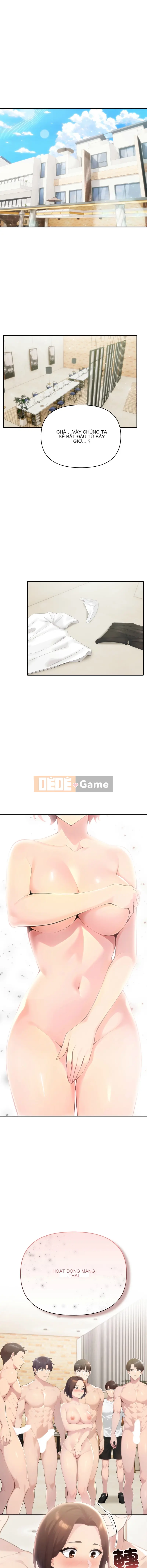 Thử thách cặp đôi Chương 69-70