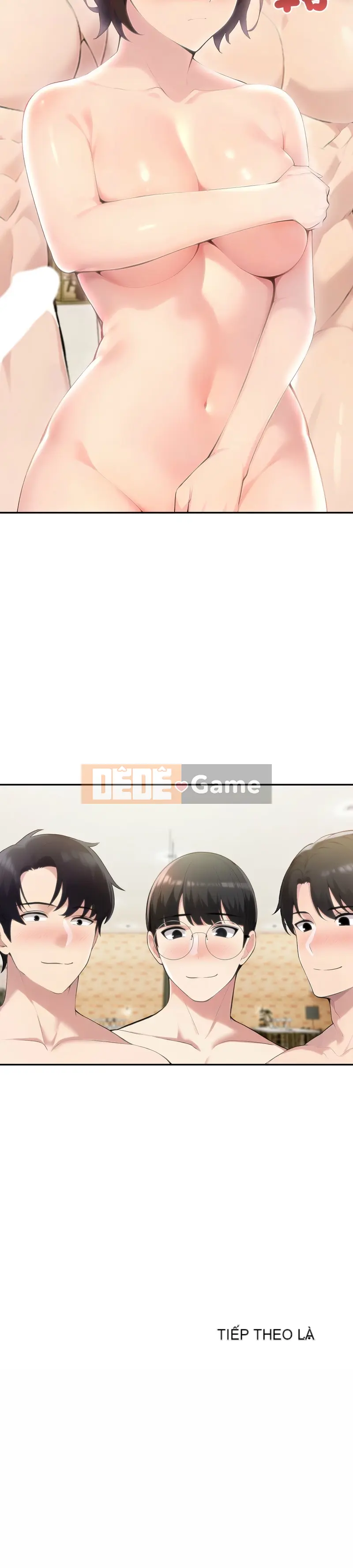 Thử thách cặp đôi Chương 69-70