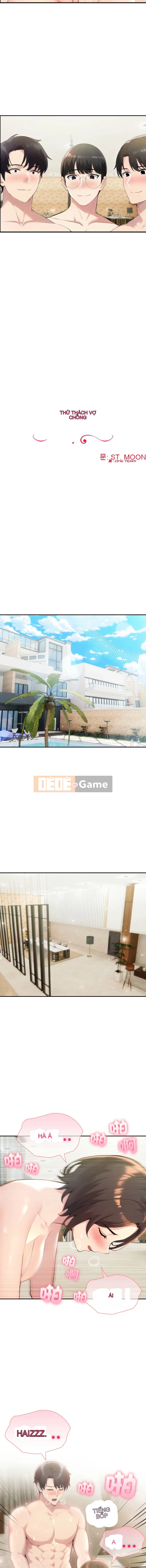 Thử thách cặp đôi Chương 69-70