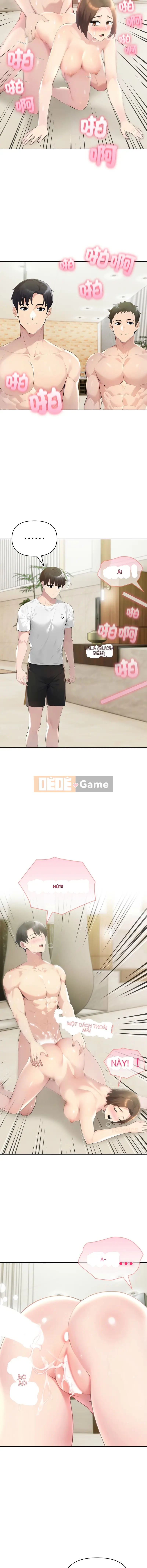 Thử thách cặp đôi Chương 69-70