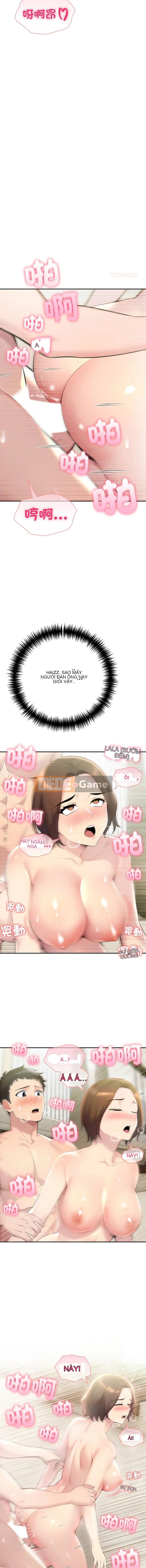 Thử thách cặp đôi Chương 69-70