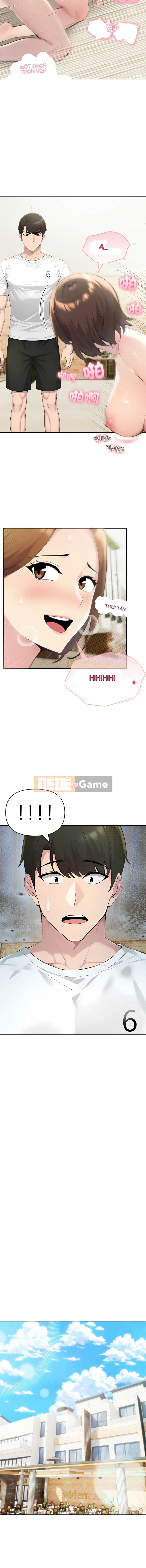 Thử thách cặp đôi Chương 69-70