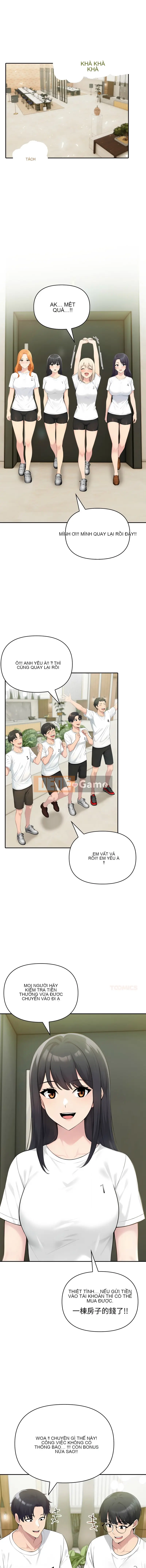 Thử thách cặp đôi Chương 69-70