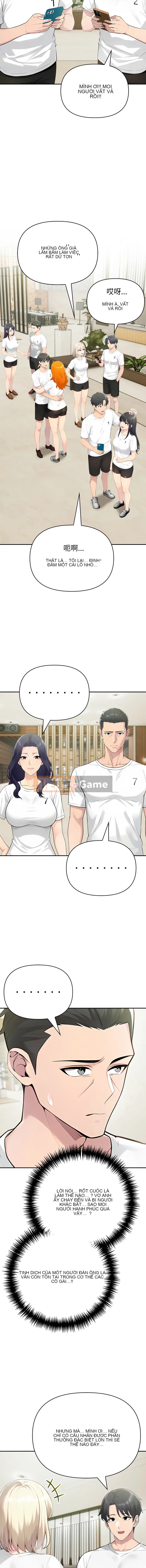 Thử thách cặp đôi Chương 69-70