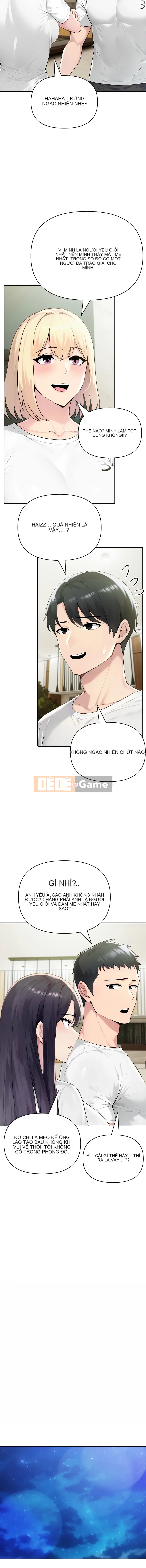 Thử thách cặp đôi Chương 69-70