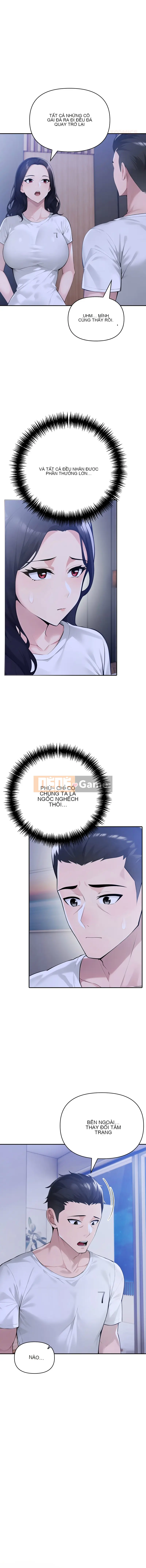 Thử thách cặp đôi Chương 69-70