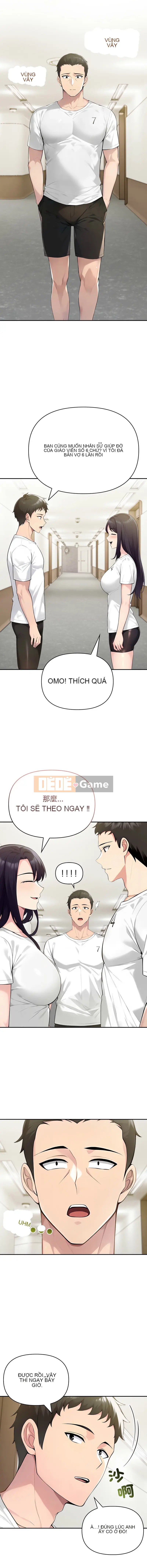 Thử thách cặp đôi Chương 69-70