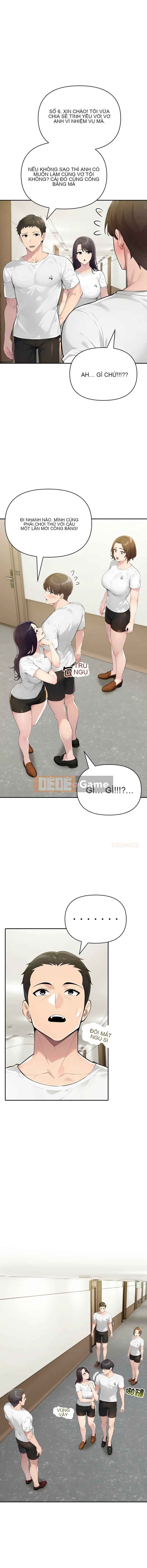 Thử thách cặp đôi Chương 69-70