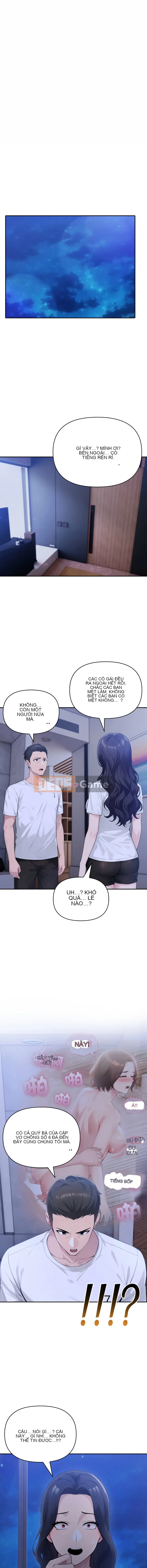 Thử thách cặp đôi Chương 69-70