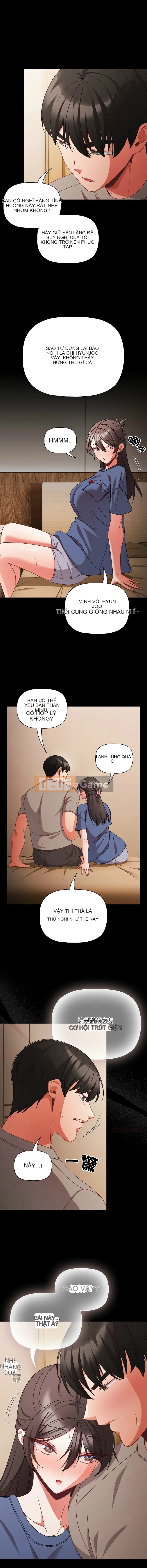 Đột nhiên trở thành một quản trị viên căn hộ Chương 65-66