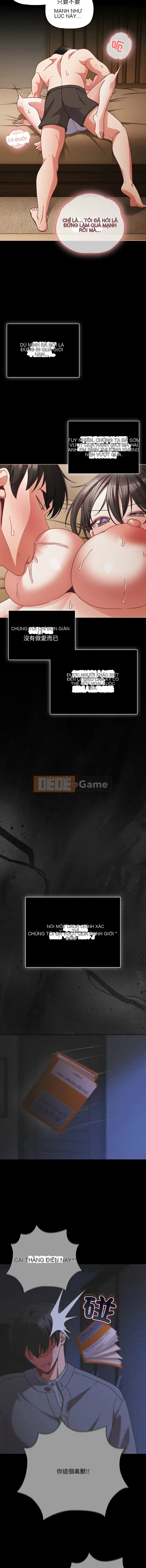 Đột nhiên trở thành một quản trị viên căn hộ Chương 65-66