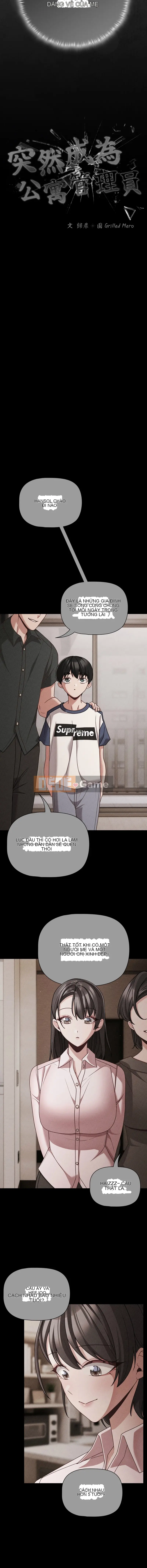 Đột nhiên trở thành một quản trị viên căn hộ Chương 65-66