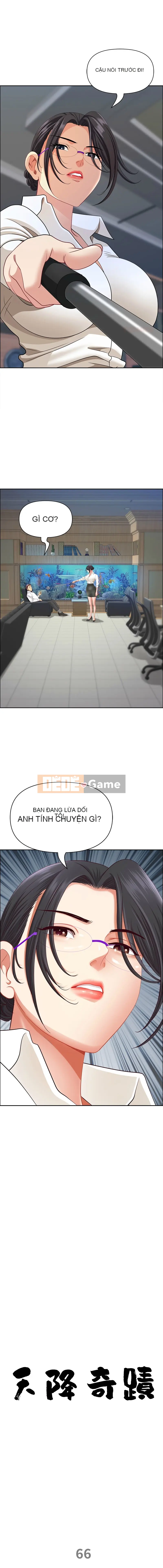 Phép màu Chương 66-67
