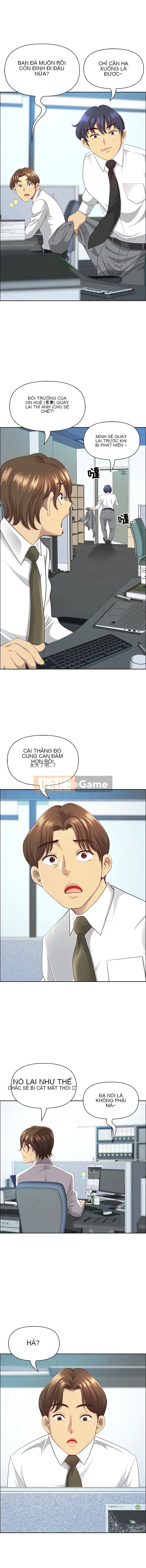 Phép màu Chương 66-67