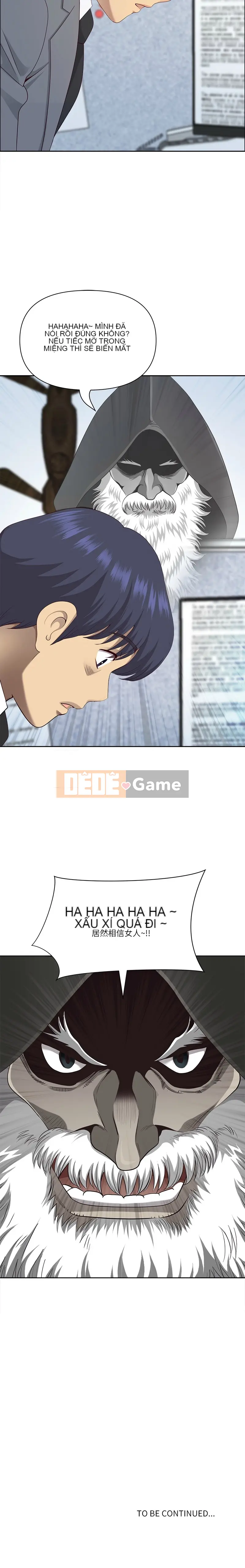 Phép màu Chương 66-67