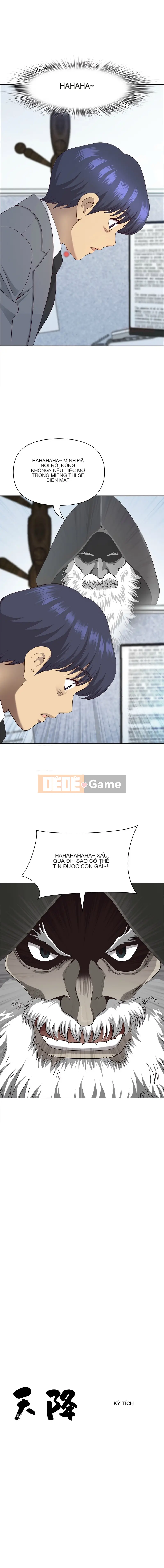 Phép màu Chương 66-67