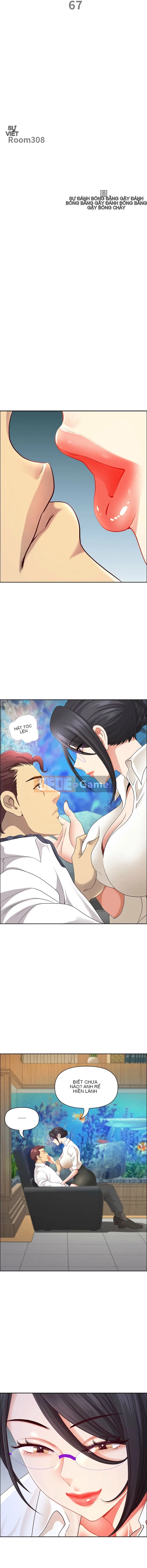 Phép màu Chương 66-67