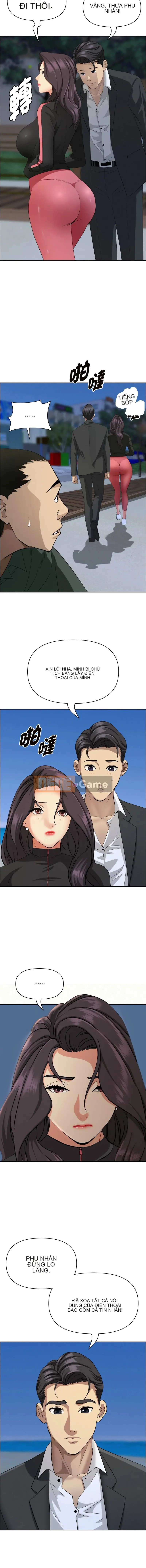 Vệ sĩ độc quyền của người phụ nữ quý tộc Chương 57-58
