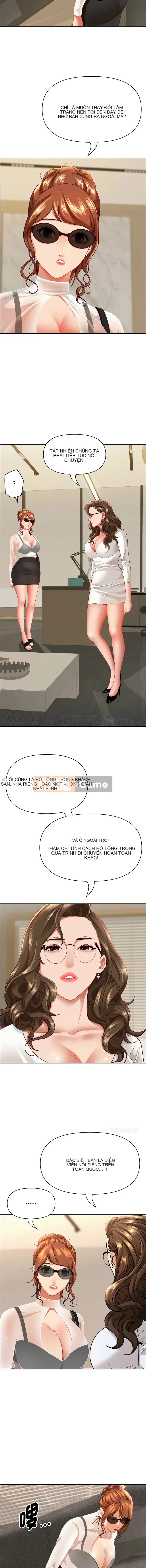 Vệ sĩ độc quyền của người phụ nữ quý tộc Chương 57-58