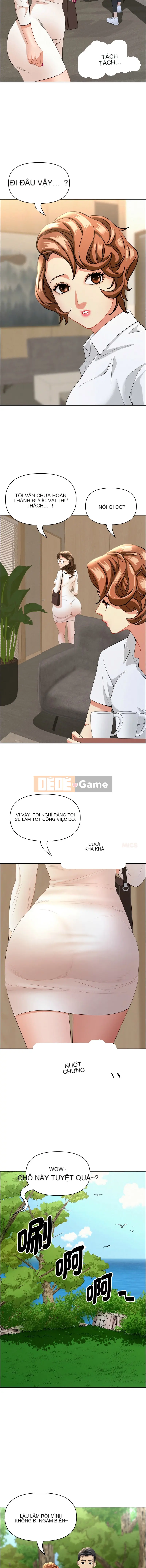 Vệ sĩ độc quyền của người phụ nữ quý tộc Chương 57-58