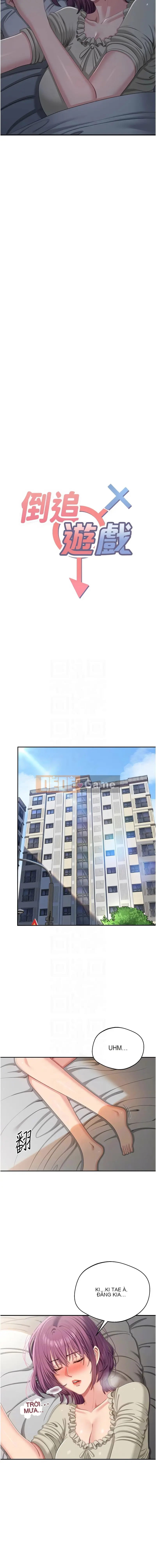 Theo đuổi trò chơi Chương 42-43